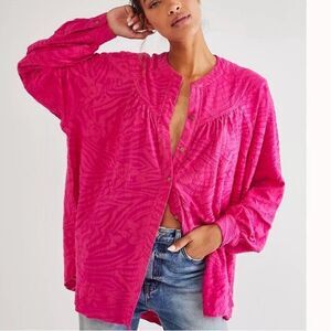 Free People top Size small